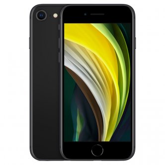Apple iPhone SE 2020 256GB Black