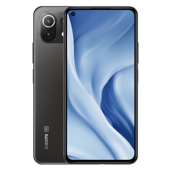 Xiaomi 11 Lite 5G NE Dual SIM 6GB/128GB Truffle Black