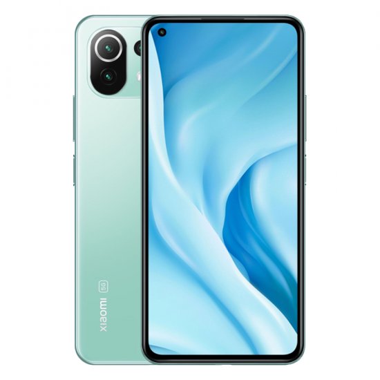 Xiaomi Mi 11 Lite 5G 8GB/128GB Mint Green