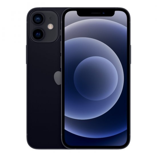 Apple iPhone 12 Mini 128GB Black