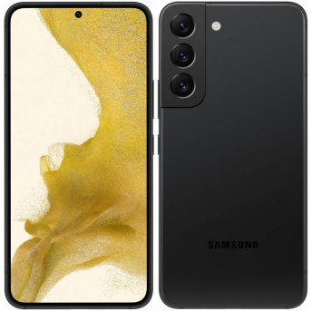 Samsung Galaxy S22 5G S901B 8GB/256GB Black