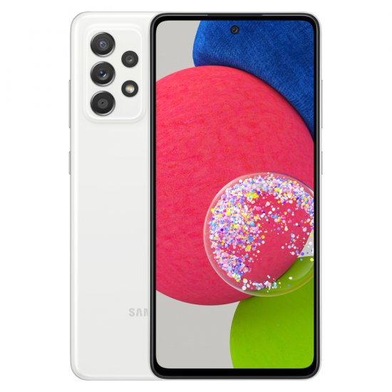 Samsung Galaxy A52s 5G A528B 6GB/128GB White