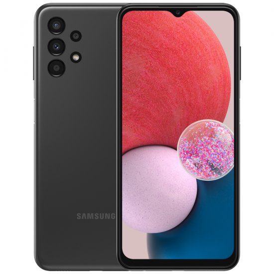 Samsung SM-A137F Galaxy A13 Dual SIM 4GB/64GB Black