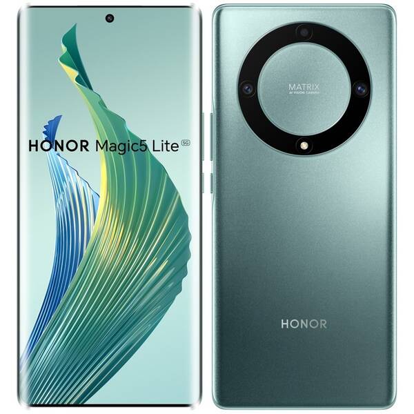 Honor Magic5 Lite 5G 8GB/256GB Emerald Green