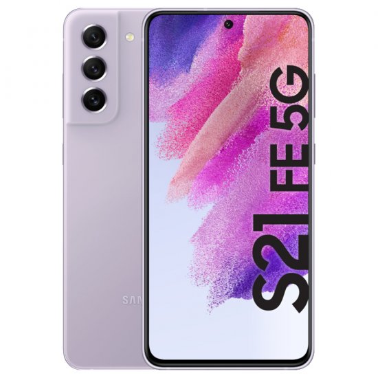 Samsung SM-G990B Galaxy S21 FE 5G Dual SIM 6GB/128GB Lavender
