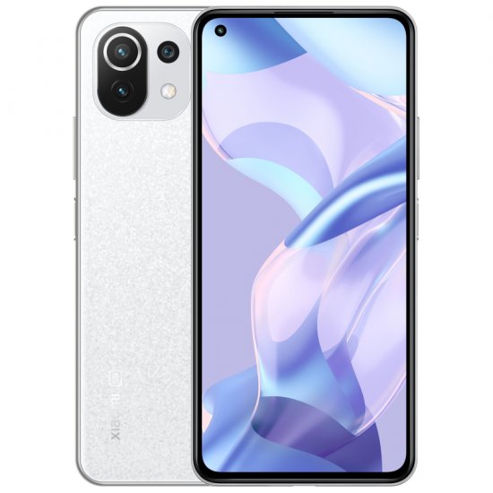 Xiaomi 11 Lite 5G NE Dual SIM 6GB/128GB Snowflake White
