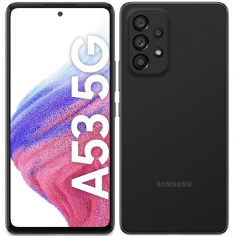Samsung Galaxy A53 5G A536 6GB/128GB Black