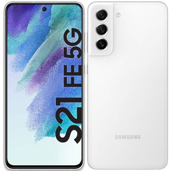 Samsung SM-G990B Galaxy S21 FE 5G Dual SIM 6GB/128GB White