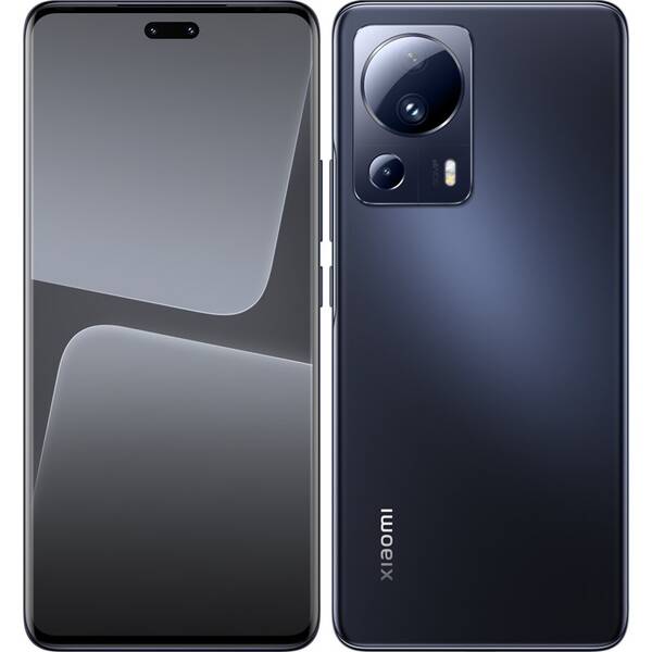 Xiaomi 13 Lite 5G 8GB 256 GB černý