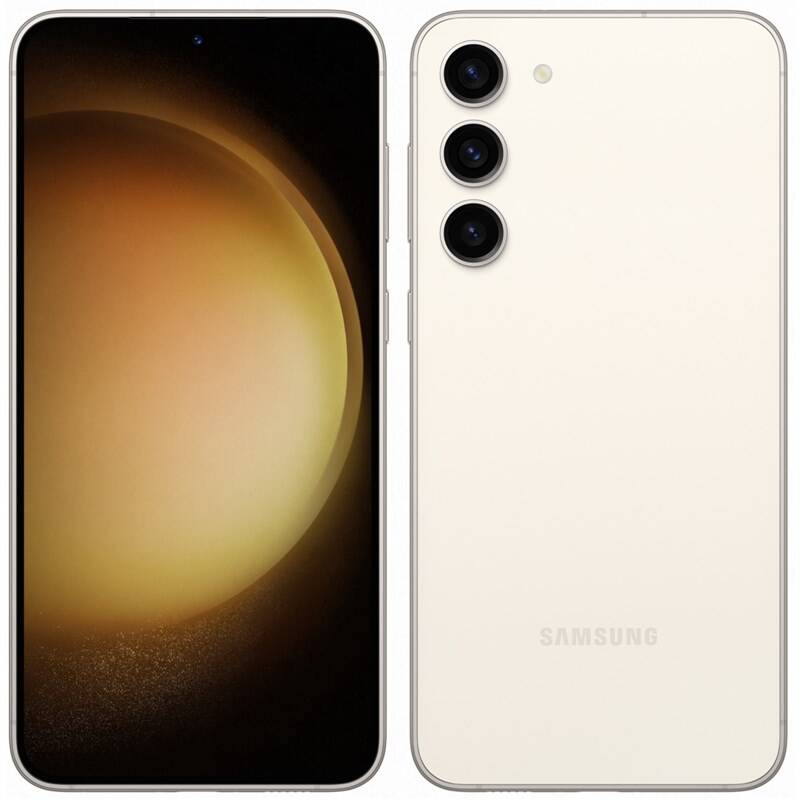 Samsung Galaxy S23+ 5G 8GB/256GB (SM-S916BZEDEUE) krémový