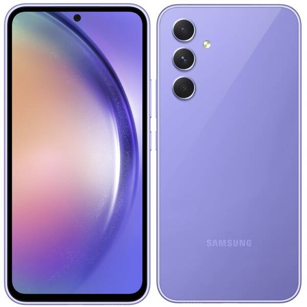 Samsung Galaxy A54 5G 8GB/128GB Fialový