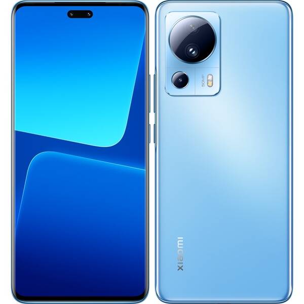Xiaomi 13 Lite 5G 8GB 256 GB modrý