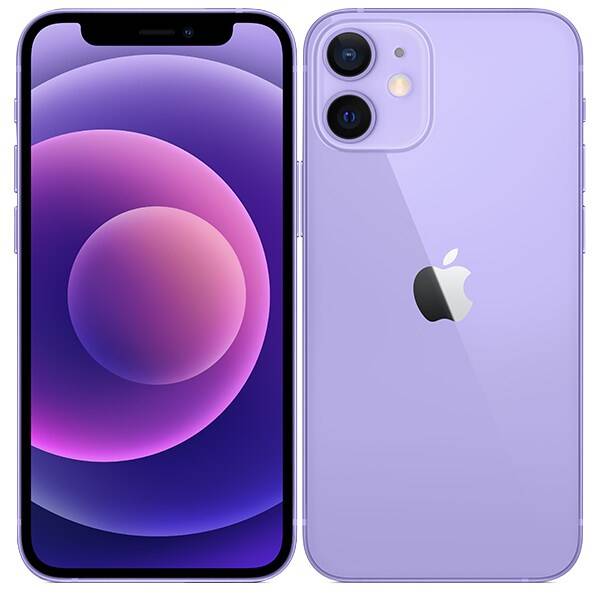 Apple iPhone 12 64GB Purple