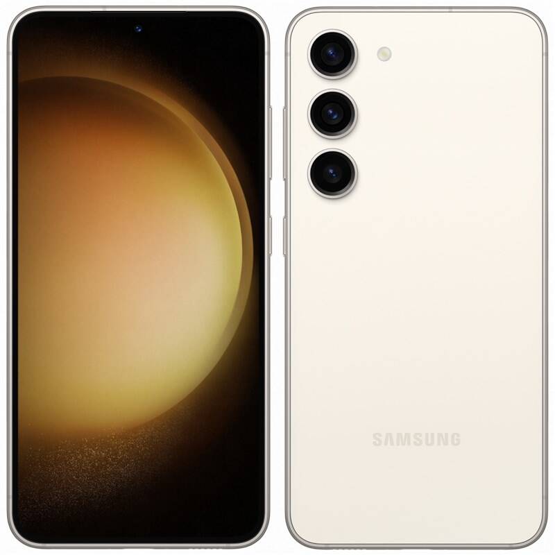Samsung Galaxy S23 SM-S911B 8GB/256GB Cream
