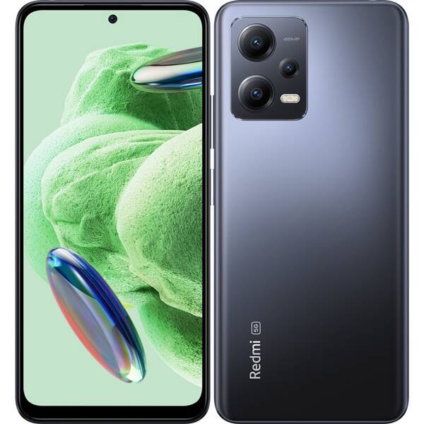 Xiaomi Redmi Note 12 5G 4GB/128GB šedý