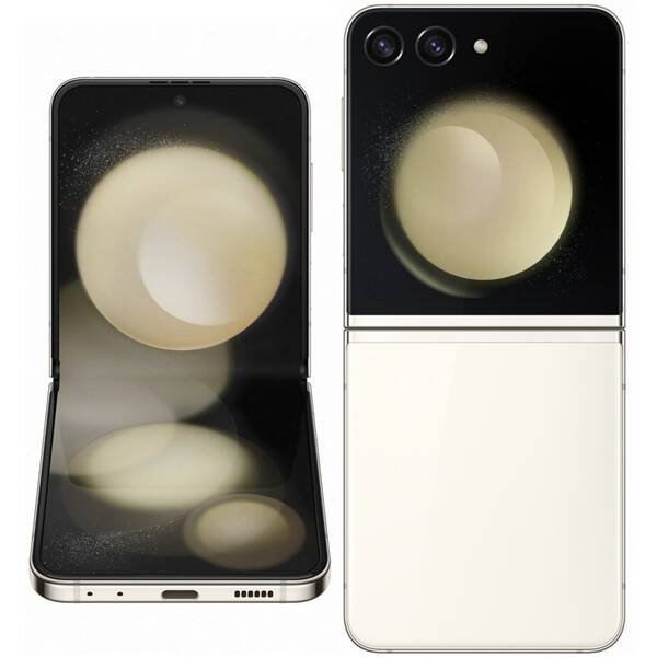 Samsung Galaxy Z Flip5 5G 8GB/256GB Cream