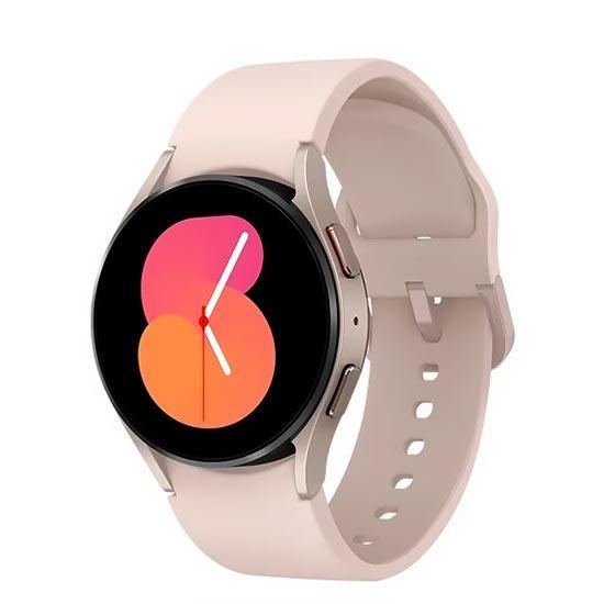 Samsung Galaxy Watch5 40mm LTE, Růžovo-zlaté