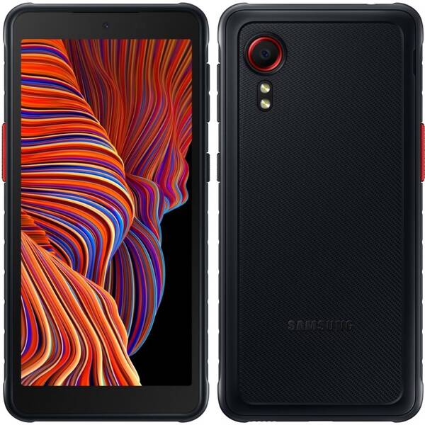 Samsung Galaxy Xcover 5 G525F 4GB/64GB Dual SIM - black
