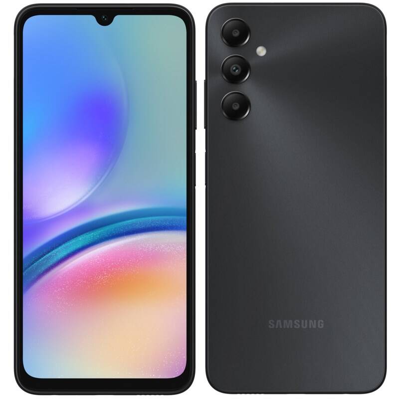 Samsung Galaxy A05s 4GB/64GB černý