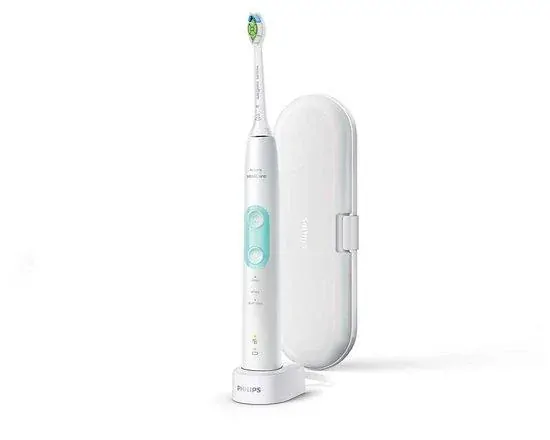 Philips Sonicare 5100 Sonický kartáček se 3 režimy a cestovním pouzdrem HX6857/28