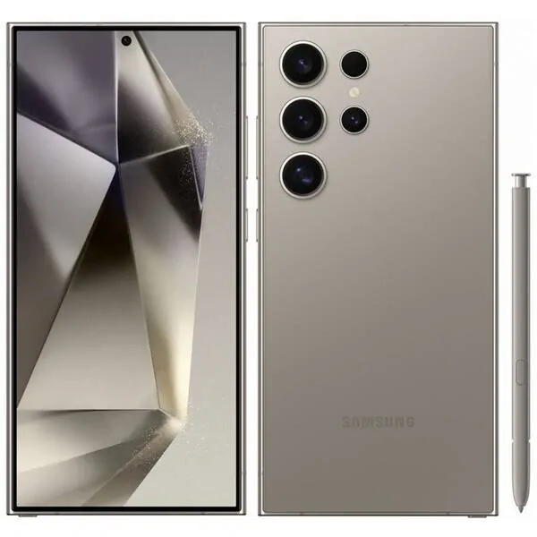 Samsung Galaxy S24 Ultra 5G 12GB/512- Titanium Black