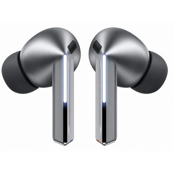 Samsung Galaxy Buds3 Pro stříbrná