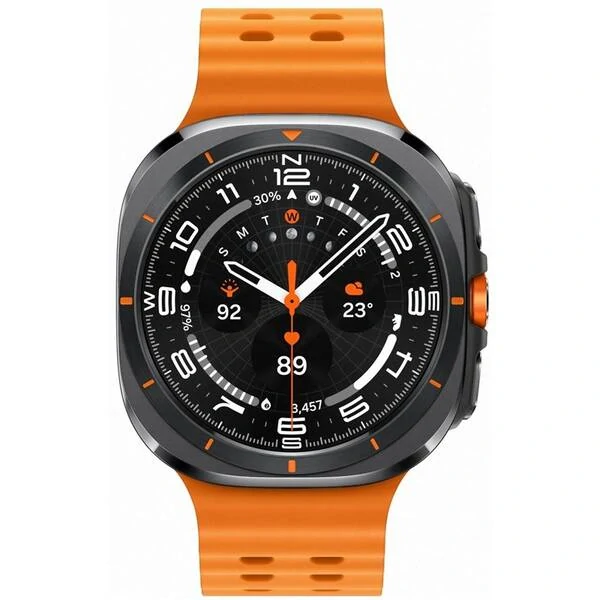 Samsung Galaxy Watch Ultra LTE SM-L705 - Titanium Gray
