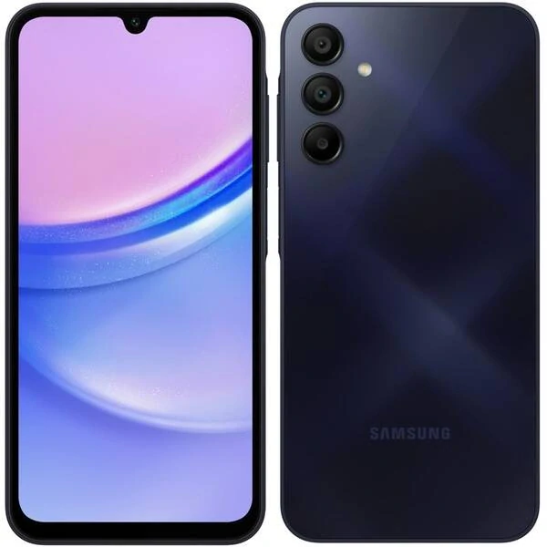 Samsung Galaxy A15 5G A156B 4GB/128GB Blue Black