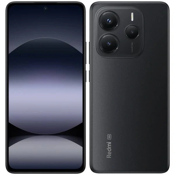 Xiaomi Redmi Note 14 5G 8GB/256 GB černý