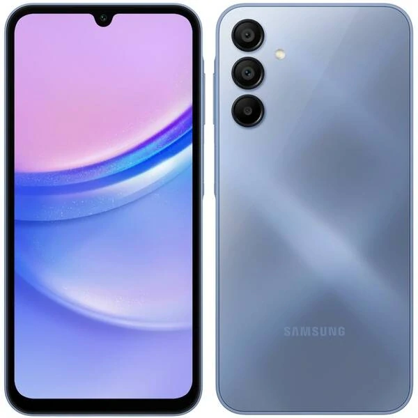 Samsung Galaxy A15 5G A156B 4GB/128GB modrý