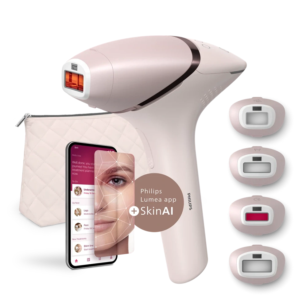 Philips Lumea Series 9900 SkinAI IPL BRI976/00