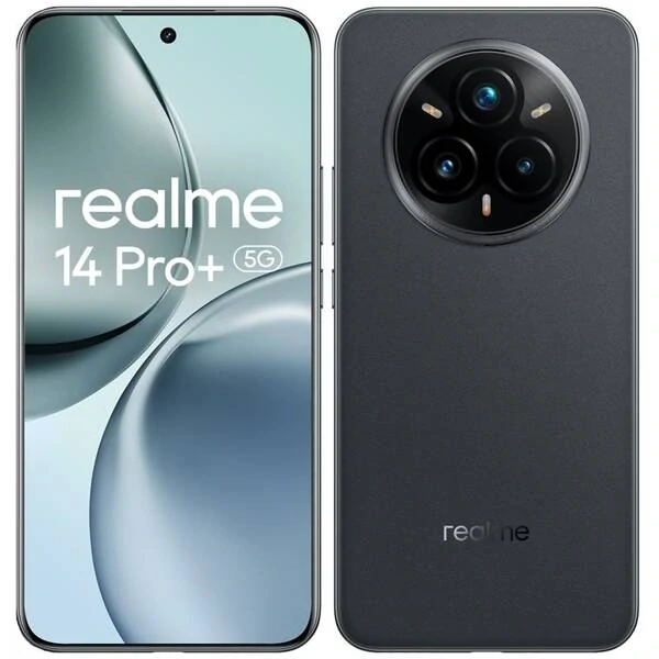 Realme 14 Pro+ 5G 12GB/512GB Suede Grey