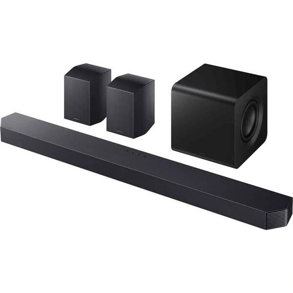 Soundbar Samsung HW-Q930F černý