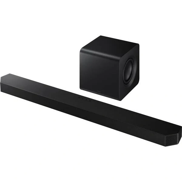 Soundbar Samsung HW-Q800F černý