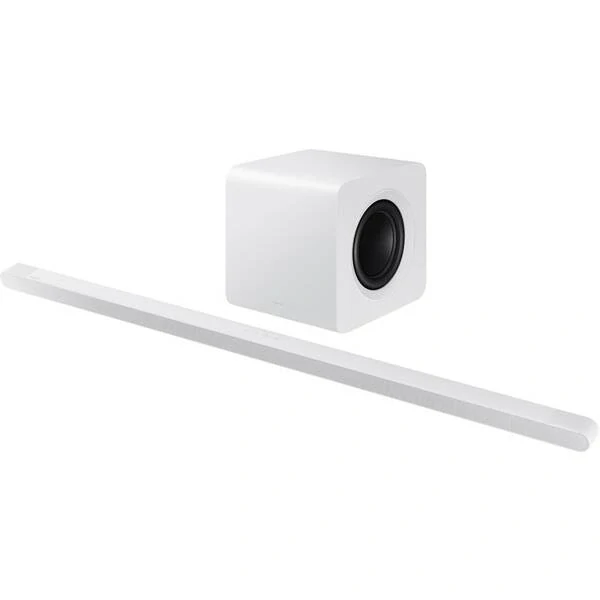 Soundbar Samsung HW-S801D bílý