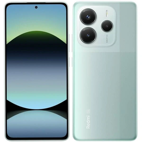 Xiaomi Redmi Note 14 5G 8GB/256 GB zelený