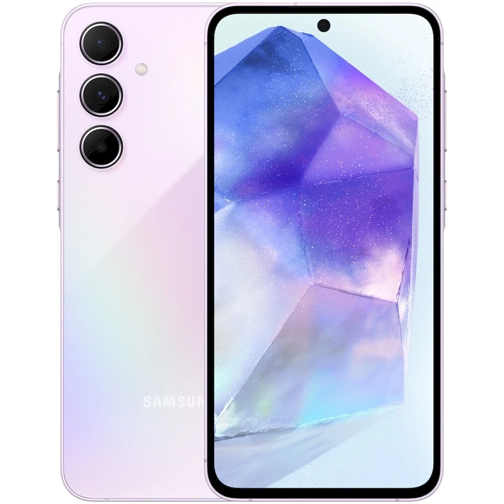Samsung Galaxy A55 5G 8GB/256GB - Awesome Lilac