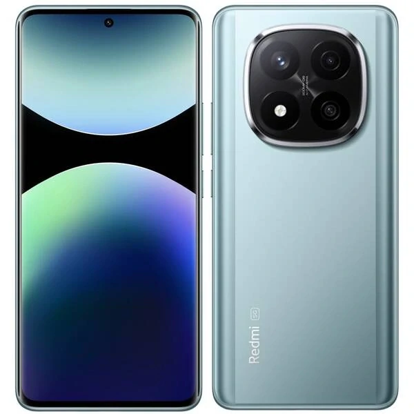 Xiaomi Redmi Note 14 Pro+ 8GB/256GB Frost Blue