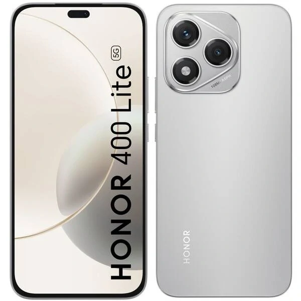 HONOR 400 Lite 5G 8GB/256GB šedý
