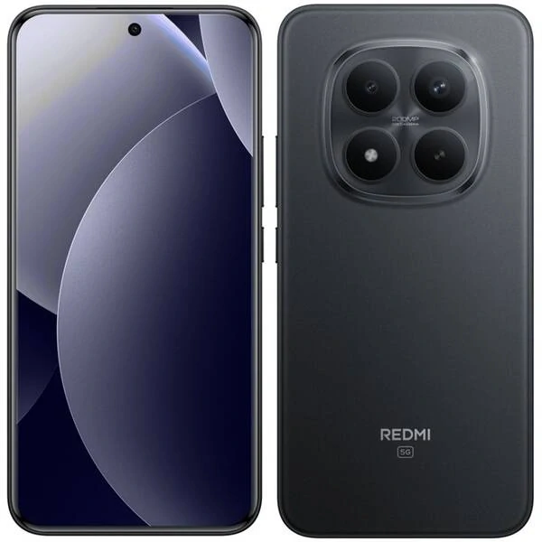 Xiaomi Redmi Note 15 Pro+ 5G 8GB/256GB černý