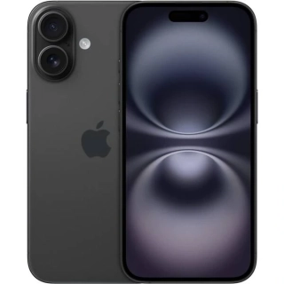 Apple iPhone 16 128GB černý