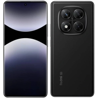 Xiaomi Redmi Note 14 Pro 5G 8GB/256GB černý