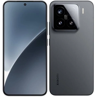 Xiaomi 15 5G 12GB/256GB Black
