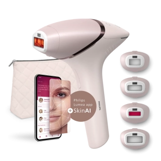 Philips Lumea Series 9900 SkinAI IPL BRI976/00