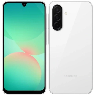 Samsung Galaxy A26 5G 6GB/128GB White