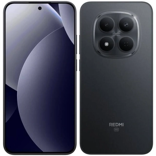 Xiaomi Redmi Note 15 Pro 5G 8GB/256GB černý